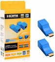 HDMI EXTENDER 30M YELLOW