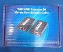 HDMI EXTENDER 60M POC