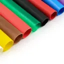 5MM BROUN HEAT SHRINKABLE TUBE 