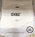 HEATER SWITCH 25AMP DXBZ