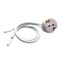 HELOGEN HOLDER WHITE