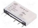 SSR 24V 5PIN 6A HF41F 