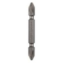 SCREW DRIVER BIT 65MM DOUBLE SIDES