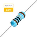 1.1 OHM 1/2W RESISTANCE