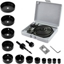 HOLE SAW SET (16PCS) 