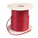 HOOK WIRE ROLL 26AWG RED 50M MULTI CORE 