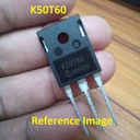 K50T60 - IKW50T60 - 50T60 IGBT