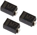 IN4007 (M7)  SMD DIODE