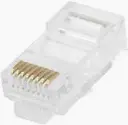 INTERNET CONECTOR X7-RJ45 (50PCS) BAG