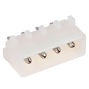  MATE-N-LOK 5.08MM 4PIN PCB