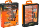 JAKEMY 32 IN 1 PRO SCREW DRIVER SET JM8100