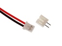 JST JACK 2.54MM MALE PCB 2PIN SMALL