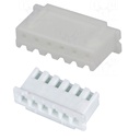 JST-GH1.25MM 6PIN FEMALE EMTY