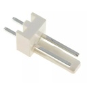 2-PIN PCB 2.54MM (Molex KK Style)