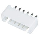 JST-XH1.25MM MALE 6PIN 