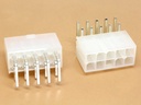 JST JACK 4.2MM MALE 10PIN 2ROW RIGHT ANGLE