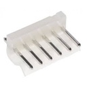 JST-VH3.96MM 6PIN MALE MOLEX