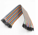 JUMPER WIRE 30CM MEDIUM M/M ARDUINO
