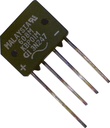KBP01M BRIDGE DIODE 1A 1000V