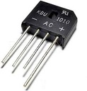 KBU1010G BRIDGE DIODE