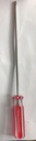 SCREW DRIVER 5X200 RED (+) GUO