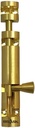 KUNDI TOWER BOLT GOLD 4"