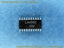 LA 4580