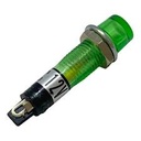 LAMP 12V DC GREEN