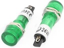 LAMP 24V DC GREEN