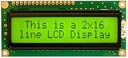 LCD DISPLAY 1602A 16X2 ARDUINO