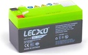 LECXO BATTERY 12V 1.2AH