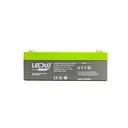 LECXO BATTERY 12V 2.3AH