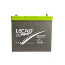 LECXO BAT 12V 55AH