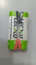 LECXO BATTERY 18650 3.7V CLIP