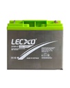 LECXO BATTERY 12V 18AH