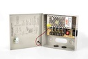 LECXO PS CCTV 12V 5A 4CH 