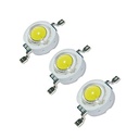 LED 3W-3V WHITE