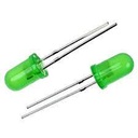 LED 5MM GREEN