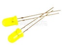 LED 5MM YELLOW.
