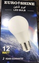 LED BULB 12W D/L 