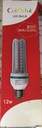 LED BULB CFL 12W GREEN