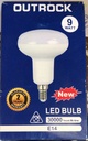 LED SPORT 9W W/L BULB R63