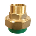 G/F MALE ADAPTOR UNION 32X1 (1X1")