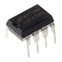 LM1458N DIP 8PIN