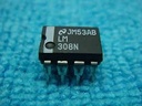 LM308 DIP 8PIN