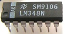 LM348N DIP 