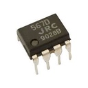 LM567D DIP 8PIN