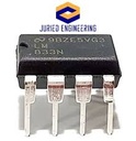 LM833 DIP 8PIN