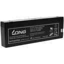 LONG BATTERY 12V 2.1AH