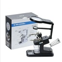 MAGNIFIER STAND WITH FREE HAND TH 7026